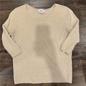 Blanchard sweater in beige